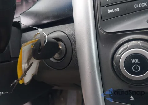 2012 Ford Edge Se from USA, damaged, VIN 2FMDK3GCXCBA91354